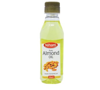 NIHARTI PURE ALMOND OIL 250ML
