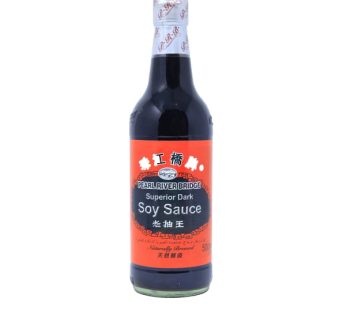 SOY SAUCE SUPERIOR DARK 500ML