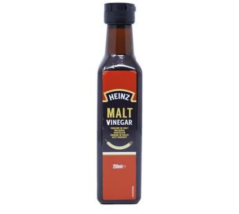 HEINZ MALT VINEGAR 250ML