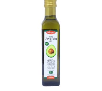 NIHARTI PURE AVOCADO OIL 250ML