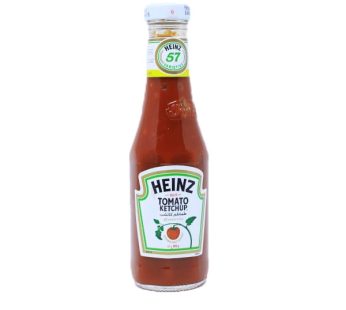 HEINZ TOMATO KETCHUP 300G