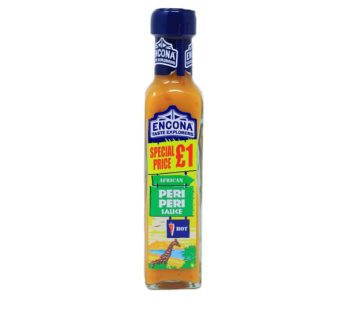 ENCONA AFRICAN PERI PREI SAUCE 142ML