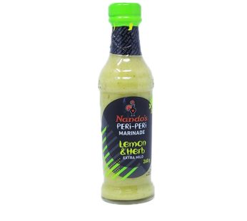 NANDO’S PERI-PERI MARINADE EXTRA HOT 260ML