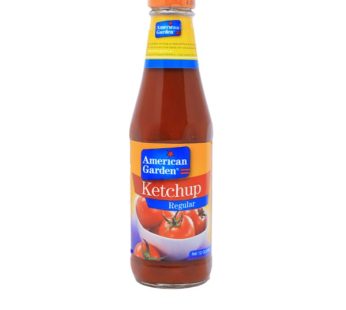 A/G TOMATO KETCHUP REGULAR 340G