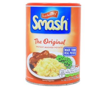 BATCHELORS SMASH INSTANT MASHED POTATOES 280G