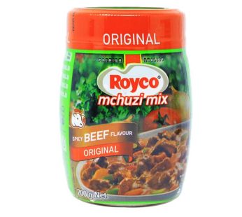 ROYCO MUCHUZI MIX SPICY BEEF FLAVOUR 200G