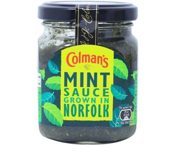 COLMAN’S MINT SAUCE 165G