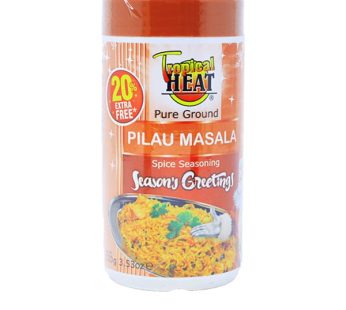 TROPICAL HEAT PILAU MASALA 50G