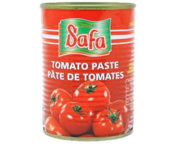 SAFA TOMATO PASTE 400G