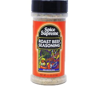 SPICE SUPREME ROAST BEEF SEASONING 312G