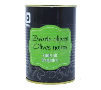 BONI OLIVES NOIRES 400G