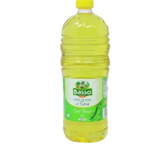 BASSO SOY BEAN OIL 1L