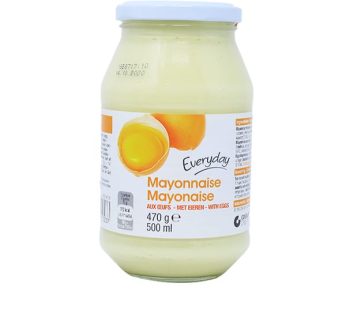 EVD EGGS MAYONNAISE 470G