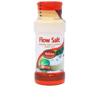 MELVINS FLOW SALT 200G