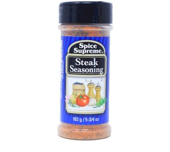 SPICE SUPREME STEAK SEASONING 162G