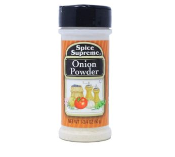 SPICE SUPREME ONION POWDER 50G