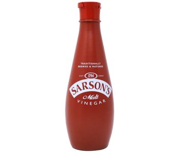 SARSONS MALT VINEGAR PLASTIC BTL 300ML