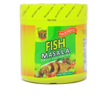 TROP/FISH MASALA 100G