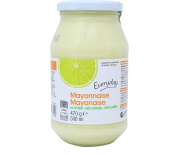 EVD LEMON MAYONNAISE 470G