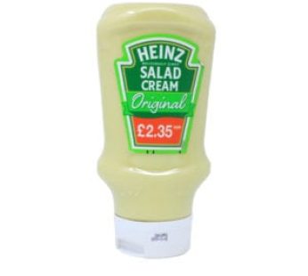 HEINZ SALAD CREAM ORIGINAL 425G