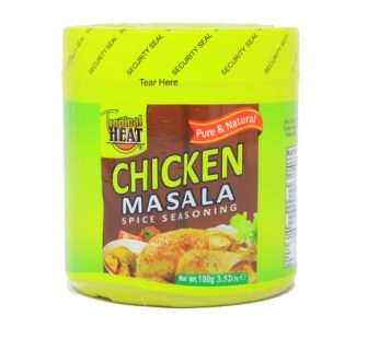 TROPICAL HEAT CHICKEN MASALA 100G