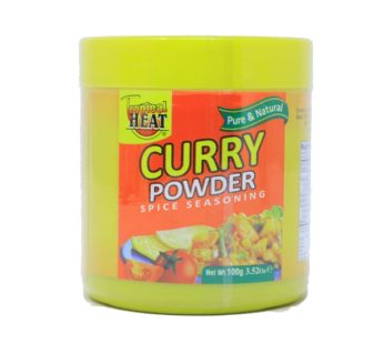 TROPICAL HEAT CURRY POWDER 100G