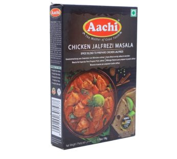 AACHI CHICKEN JALFREZI MASALA 50G