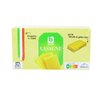 BONI LASAGNE 500G