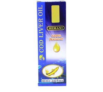 HEMANI COD LIVER OIL 60ML