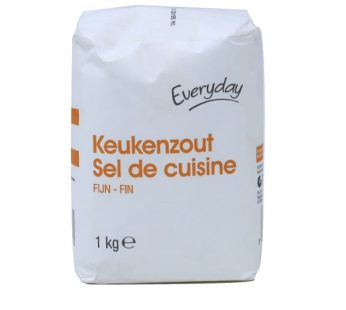 EVD SEL DE CUISINE 1KG