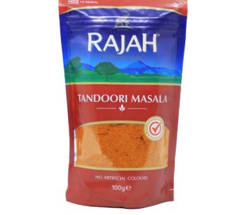 RAJAH TANDOORI MASALA 100G