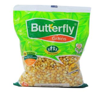 BUTTERFLY POPCORN KERNELS 1KG