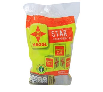 MAGGI CUBE 160G