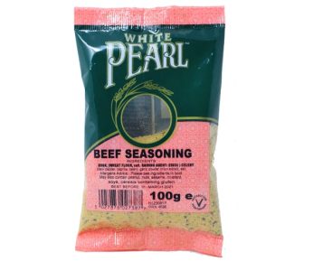 WHITE PEARL BEEF SEASONING 100G