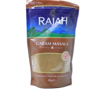 RAJAH GARAM MASALA 85G