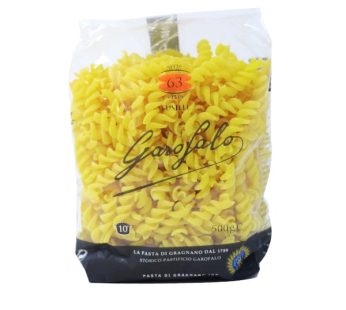 GAROFALO FUSILLI NO.63 500G