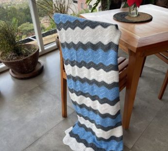 Wase Blanket 8 – ARYLIC
