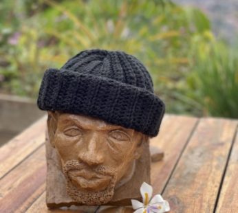 Wase Beanie 3 – Crochet acrylic