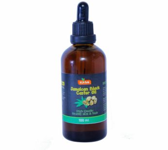 Kaso Jamaican Black Castor Oil