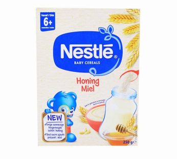 NESTLE CEREALS MIEL 250G