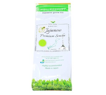 JAPANESE GREE TEA 75G