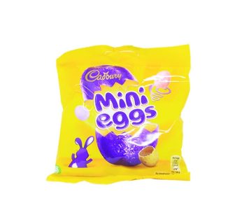 CADBURY MINI EGGS 80G