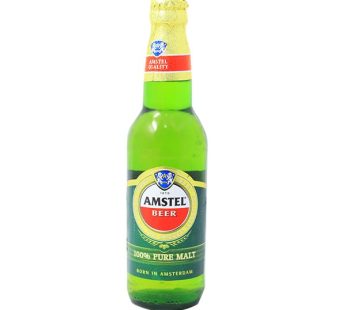 AMSTEL MALT LIQUID 33CL