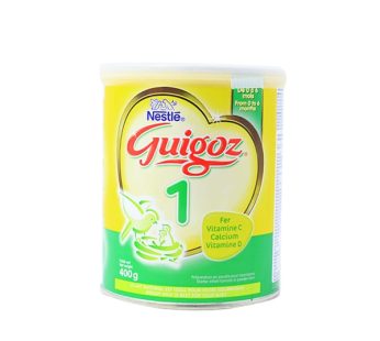 NESTLE GUIGOZ NO.1 400G