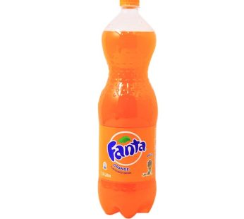 ORANGE PET 1.5LT