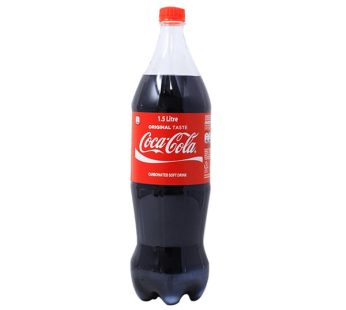 COCA COLA PET 1.5L