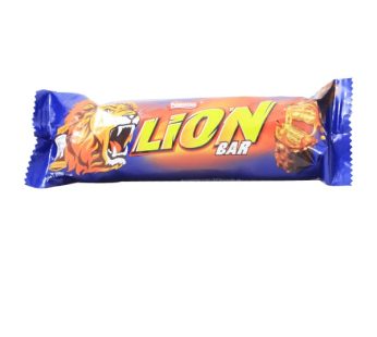 NESTLE LION CHOCOLATE BAR 50G