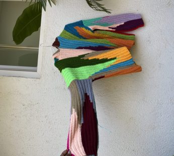 Wase Sweater – Periwinkle