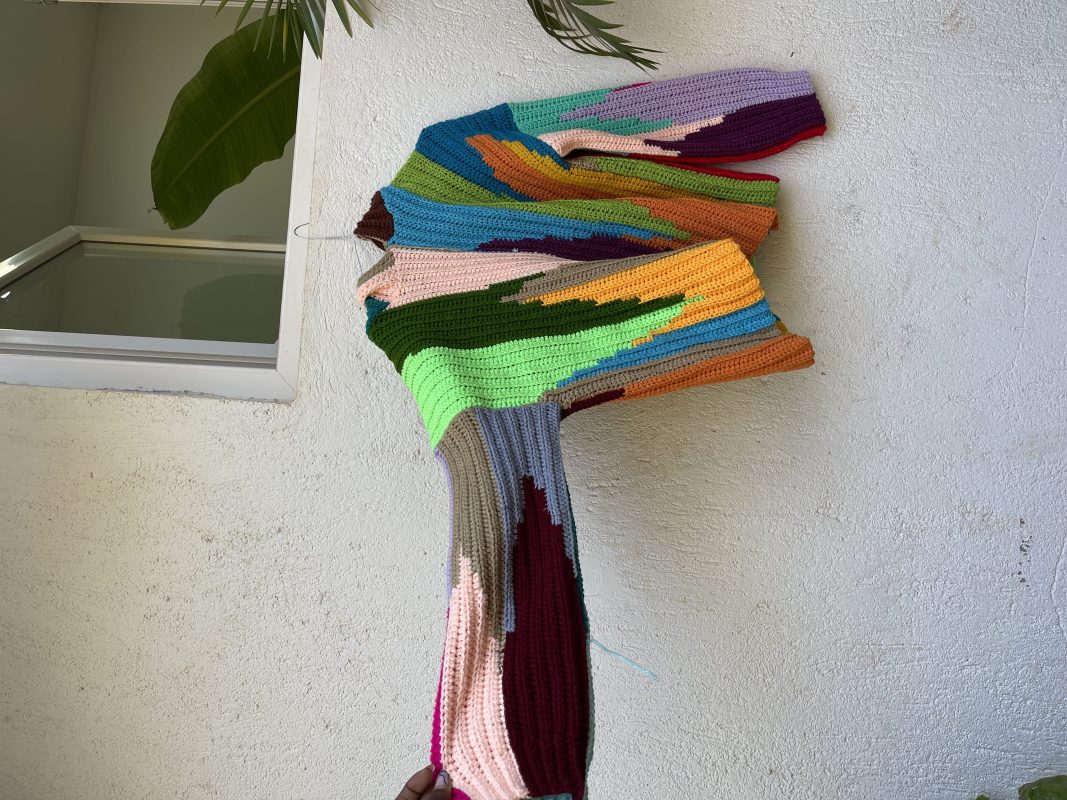 Wase Sweater - Periwinkle