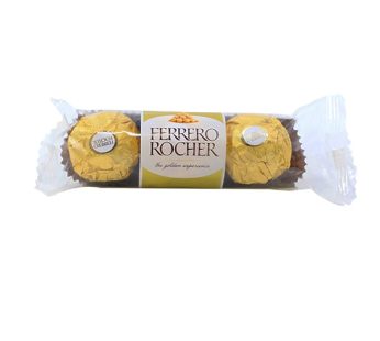 FERRERO ROCHER CHOCOLATE 37.5G